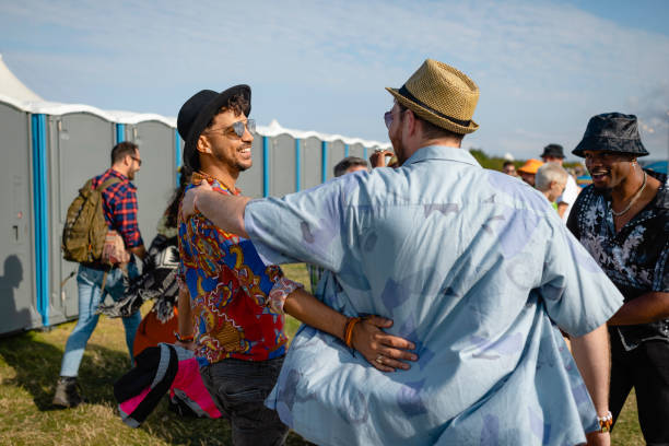 Best Portable restroom trailer rental  in Waterville, OH