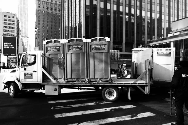 Portable restroom solutions in Waterville, OH